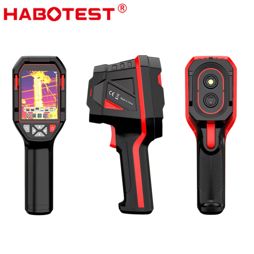 Thermal Imaging Camera Pcb Repair - كاميرا حرارية محمولة من HABOTEST مع