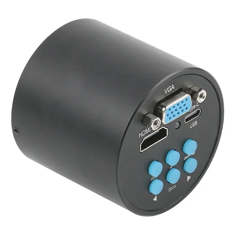 Stereo Trinocular Microscope Pcb - كاميرا فيديو رقمية إلكترونية للمختبرات بدقة