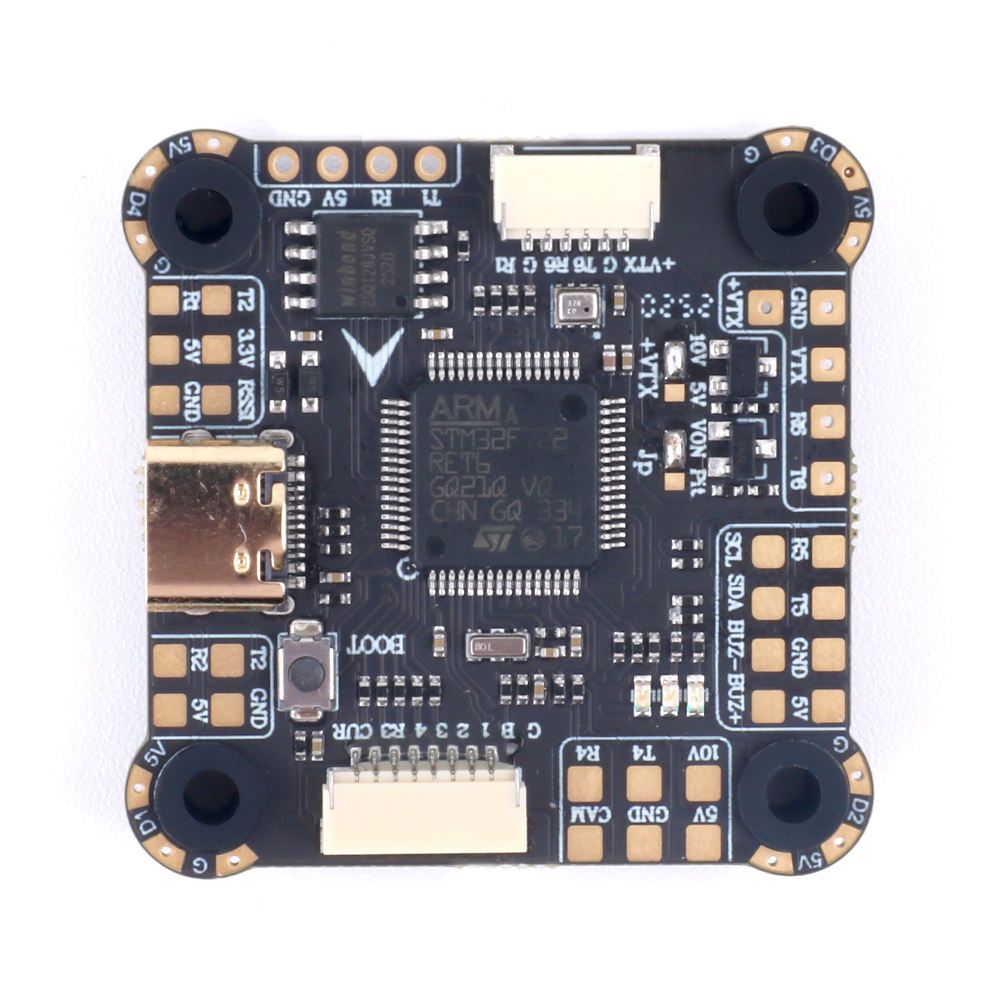 Fpv Flight Controller F7 Stack 60A - وحدة تحكم طيران AP1Skystars F7 F722HD
