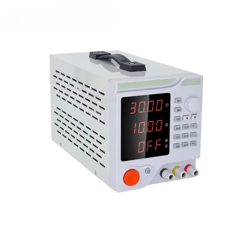Programmable Dc Power Supply 30V 10A - مزود طاقة تيار مستمر قابل للبرمجة