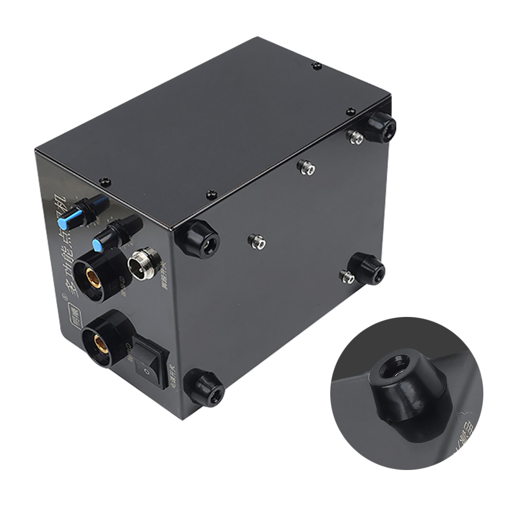أداة لحام نقطي صغيرة، آلة لحام - مراجعة Spot Welder 18650 Battery Pack وسعره